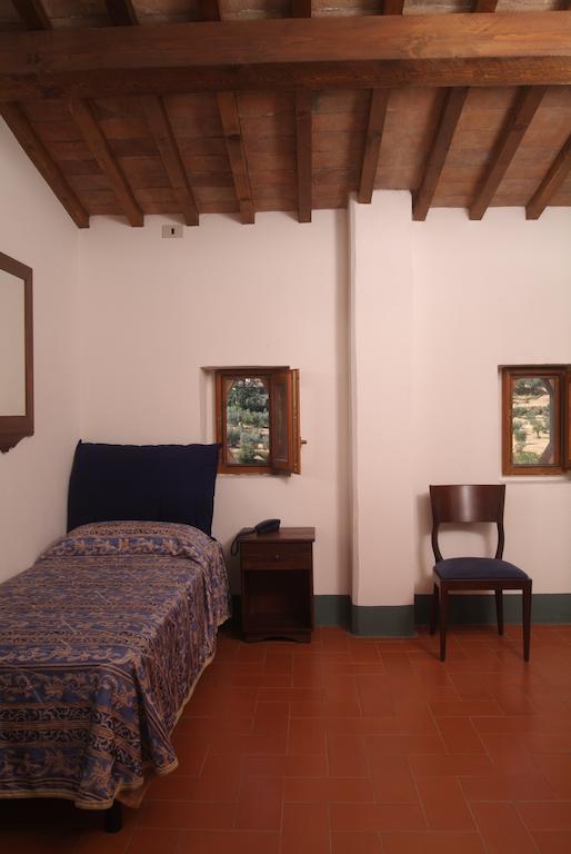 Villa Morghen Settignano Zimmer foto