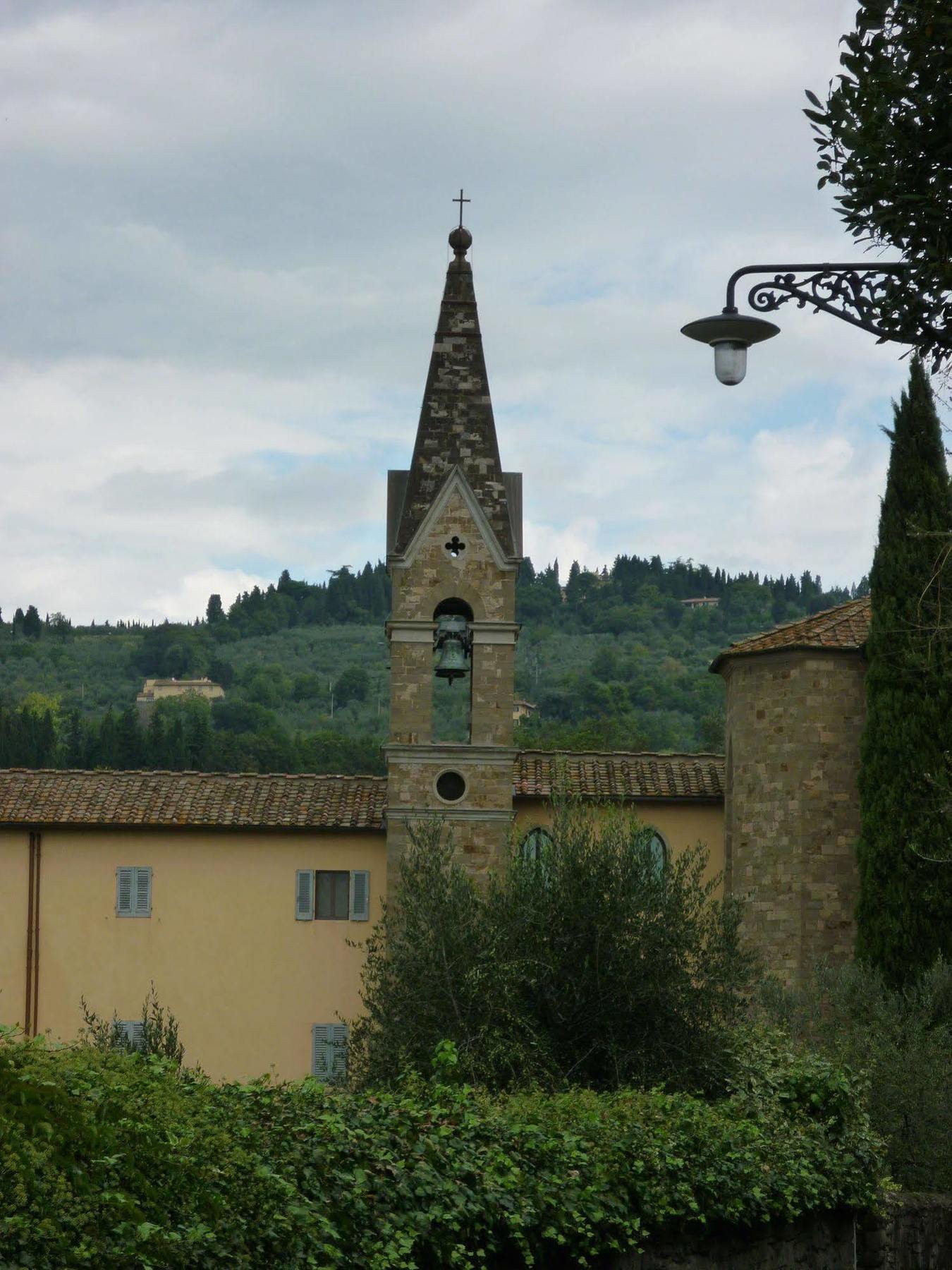 Villa Morghen Settignano Exterior foto