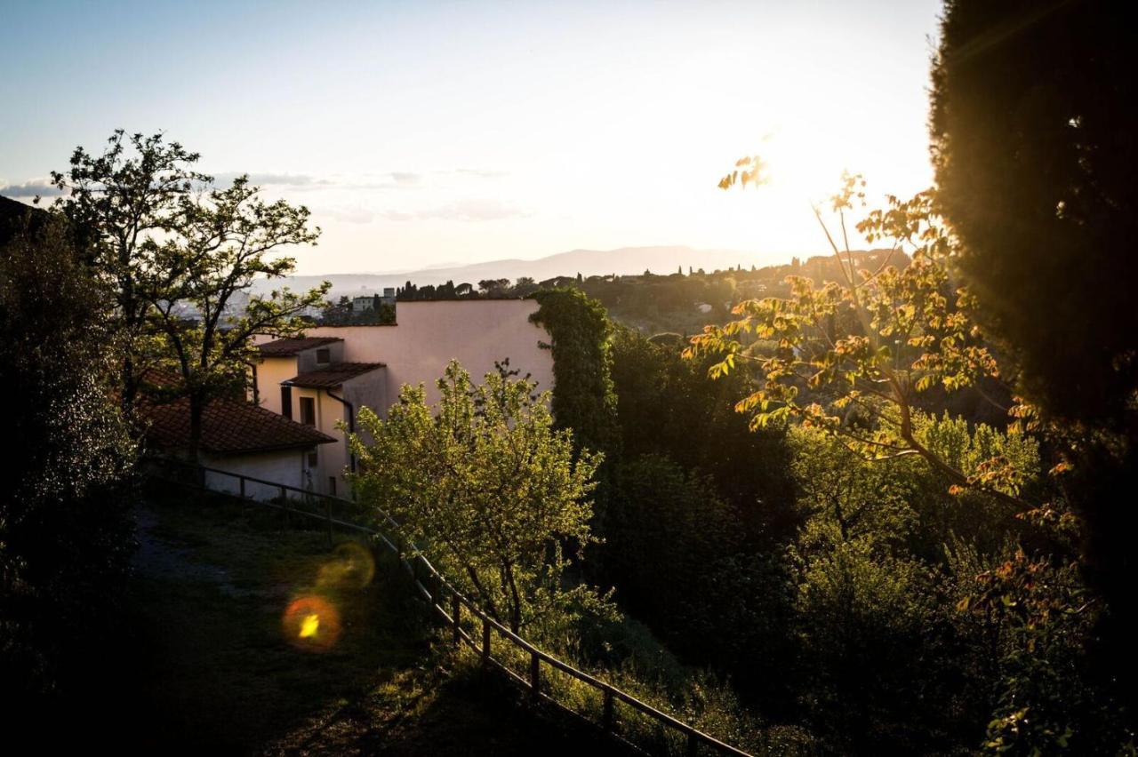 Villa Morghen Settignano Exterior foto