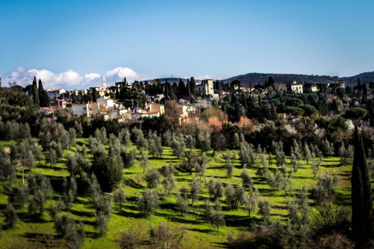 Villa Morghen Settignano Exterior foto